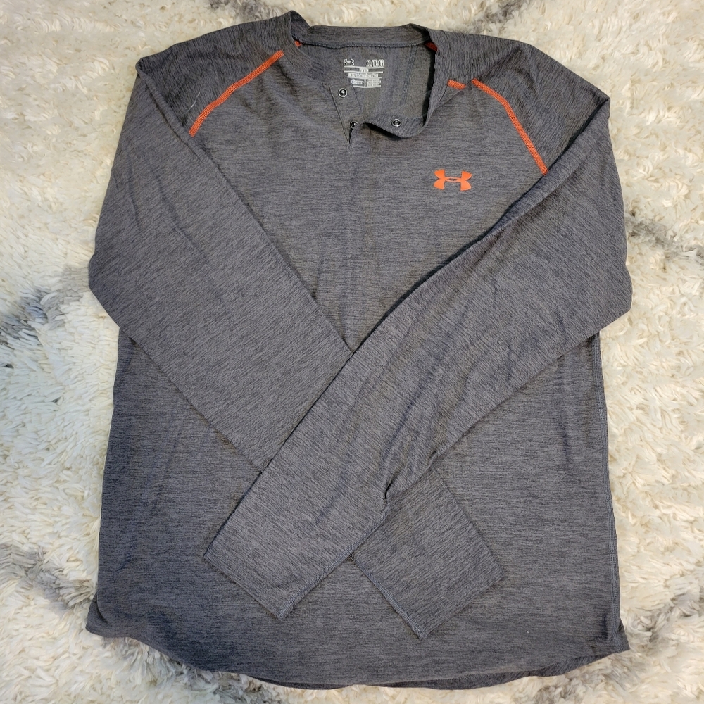 COPY - Mens Under Armour Thermal Henley